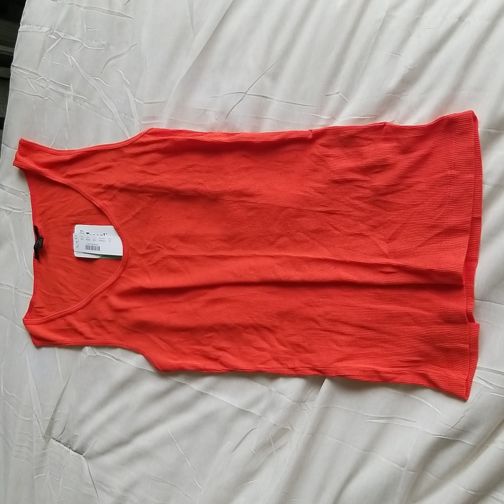 NWT J. Crew Ribbed Tank Top